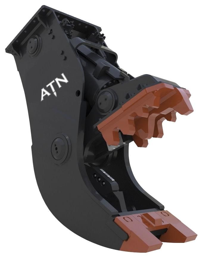ATN Pulverisierer – 2/2