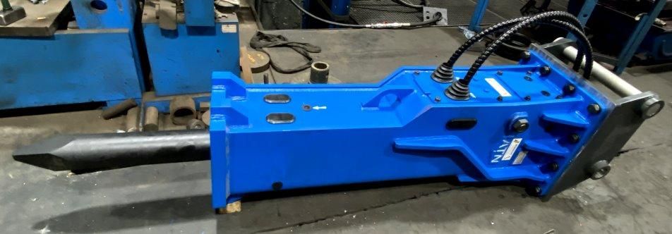 ATN Hydraulikhämmer – 2/8