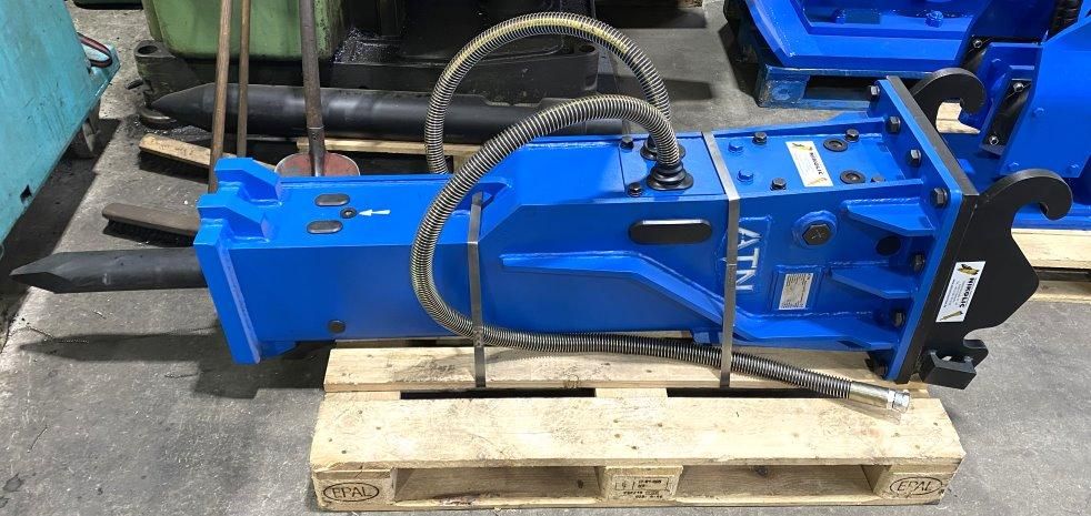ATN Hydraulikhämmer – 3/8