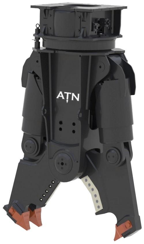 ATN Abbruchzangen und Schrottscheren – 4/7