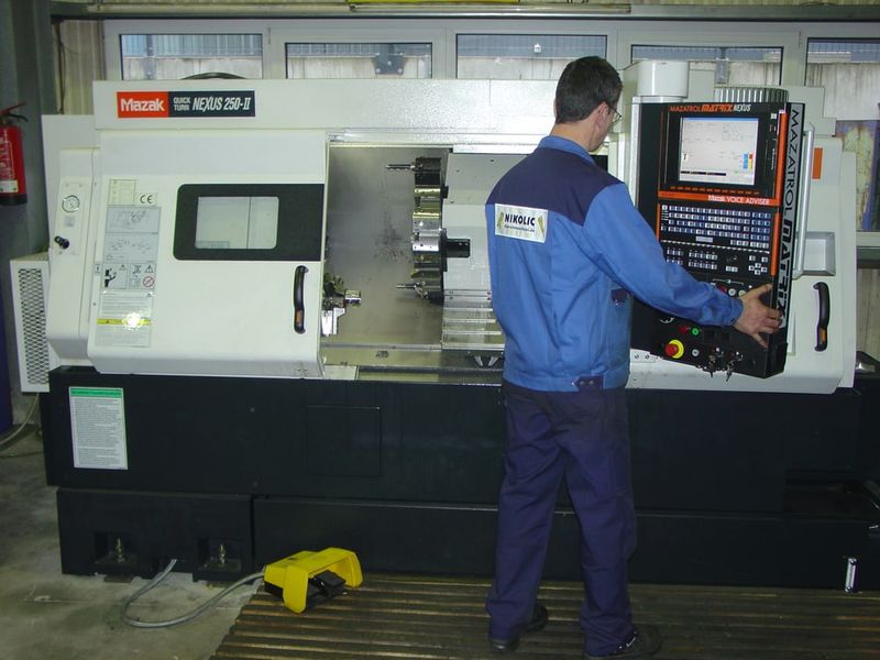 Production detail